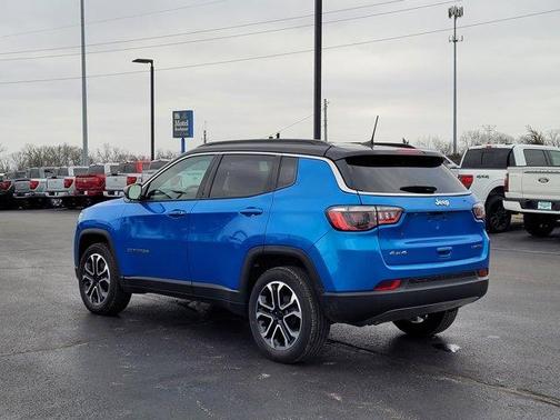 2024 Jeep Compass Limited