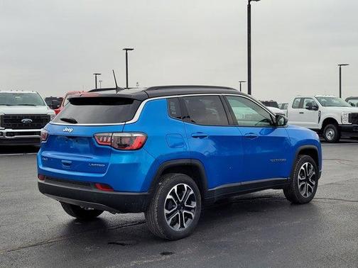 2024 Jeep Compass Limited