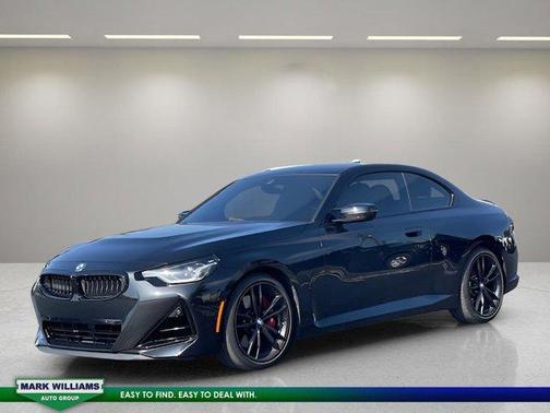 2024 BMW M240 i