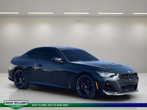 2024 BMW M240 i