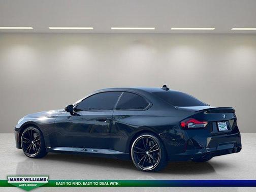 2024 BMW M240 i