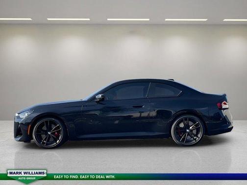 2024 BMW M240 i