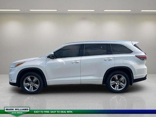 2015 Toyota Highlander Limited