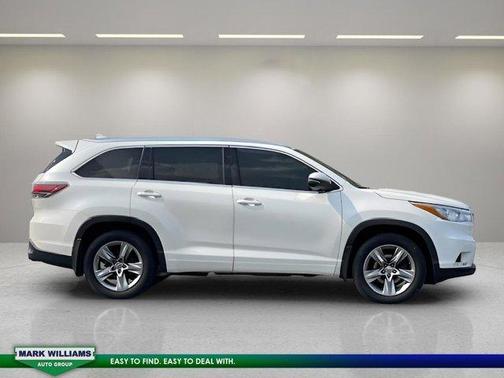 2015 Toyota Highlander Limited