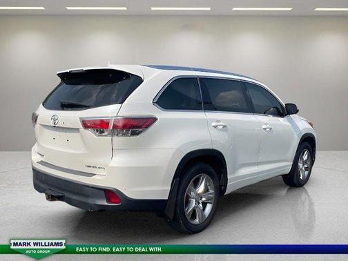 2015 Toyota Highlander Limited