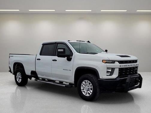 2020 Chevrolet Silverado 2500 Custom