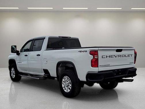 2020 Chevrolet Silverado 2500 Custom
