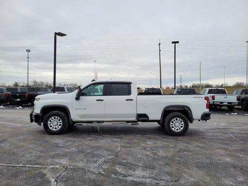 2020 Chevrolet Silverado 2500 Custom