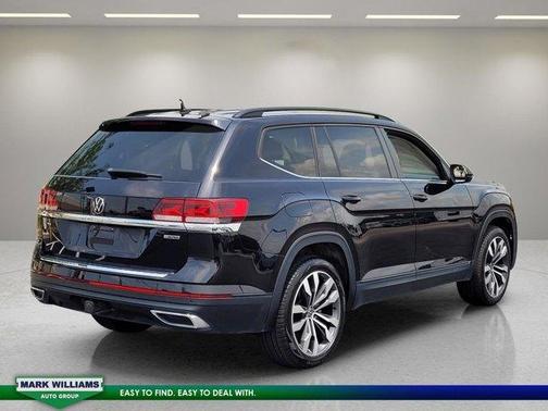 2022 Volkswagen Atlas 3.6L SE w/Technology