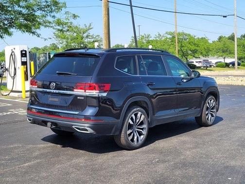 2022 Volkswagen Atlas 3.6L SE w/Technology