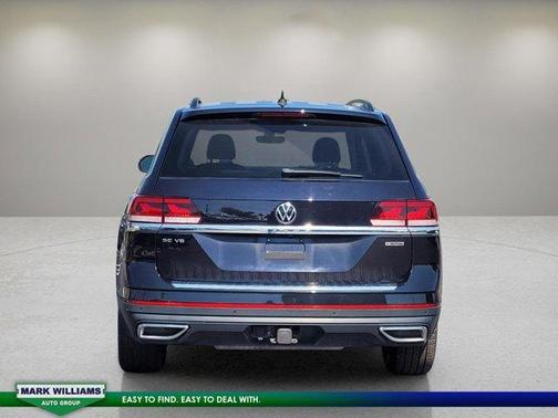 2022 Volkswagen Atlas 3.6L SE w/Technology