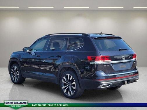 2022 Volkswagen Atlas 3.6L SE w/Technology
