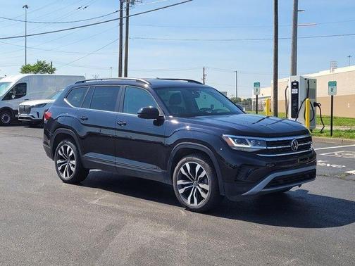 2022 Volkswagen Atlas 3.6L SE w/Technology