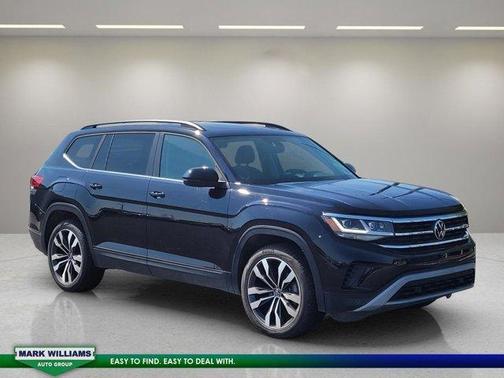 2022 Volkswagen Atlas 3.6L SE w/Technology