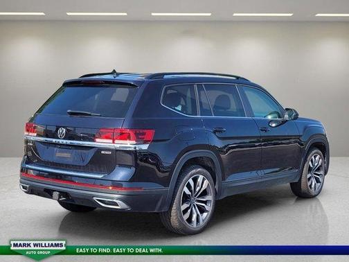 2022 Volkswagen Atlas 3.6L SE w/Technology
