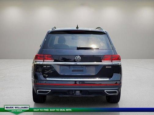 2022 Volkswagen Atlas 3.6L SE w/Technology