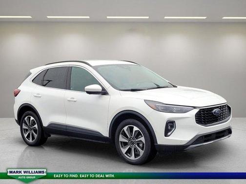 2023 Ford Escape Platinum