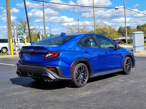 2024 Subaru WRX Limited