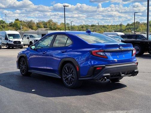 2024 Subaru WRX Limited