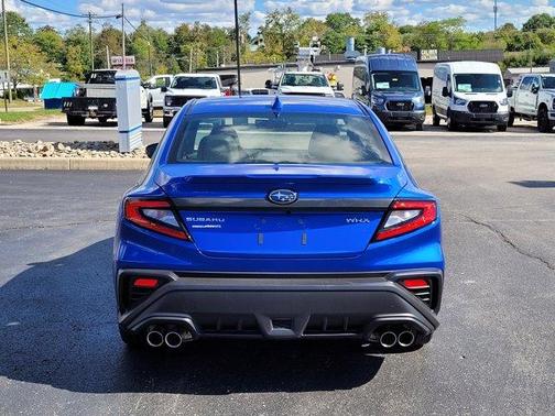 2024 Subaru WRX Limited