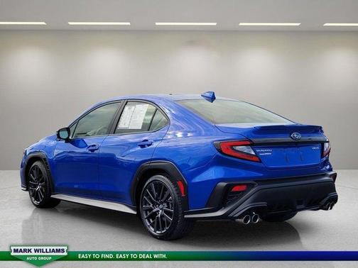 2024 Subaru WRX Limited