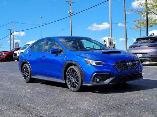 2024 Subaru WRX Limited
