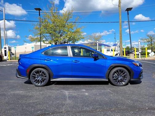 2024 Subaru WRX Limited