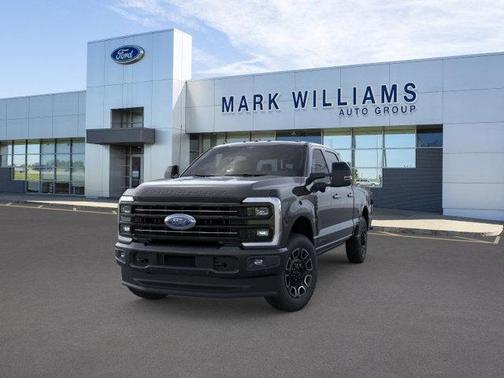2025 Ford F-250 Platinum
