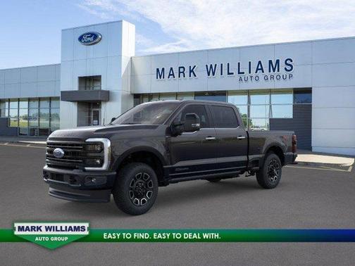2025 Ford F-250 Platinum