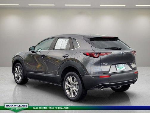 2020 Mazda CX-30 Select
