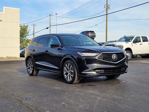 2022 Acura MDX Technology