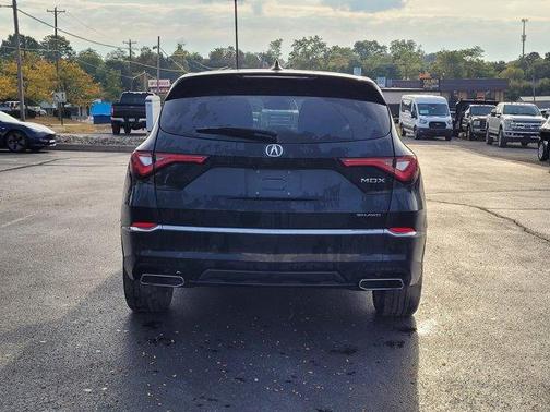 2022 Acura MDX Technology