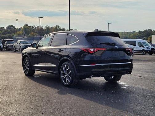 2022 Acura MDX Technology