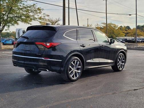 2022 Acura MDX Technology