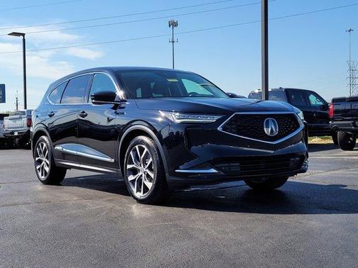 2022 Acura MDX Technology