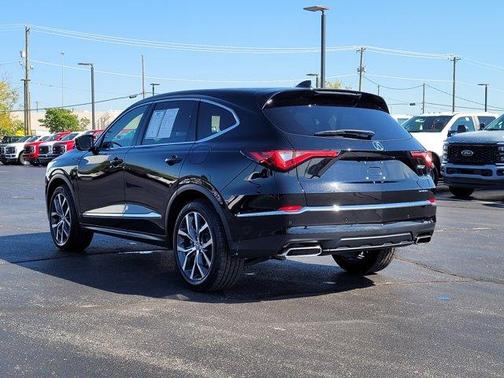 2022 Acura MDX Technology