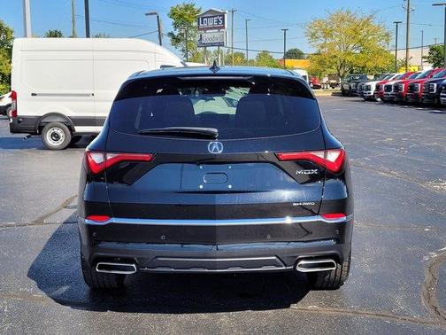 2022 Acura MDX Technology
