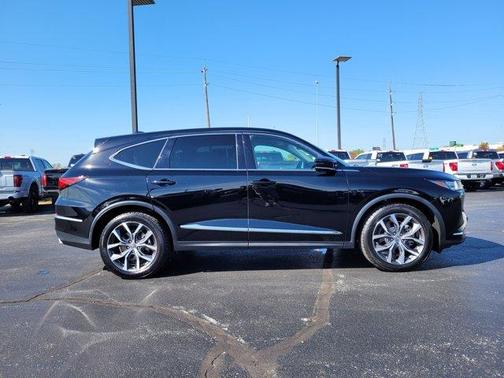 2022 Acura MDX Technology