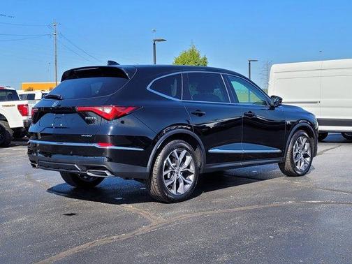 2022 Acura MDX Technology