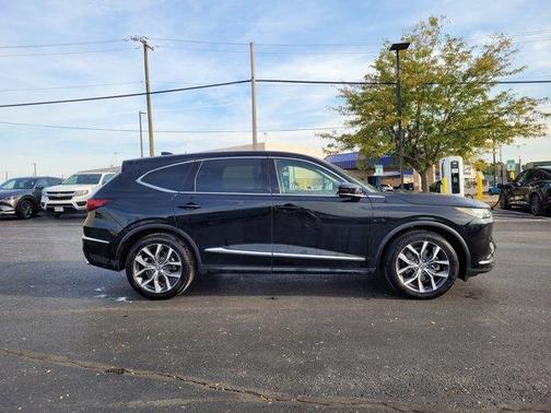 2022 Acura MDX Technology