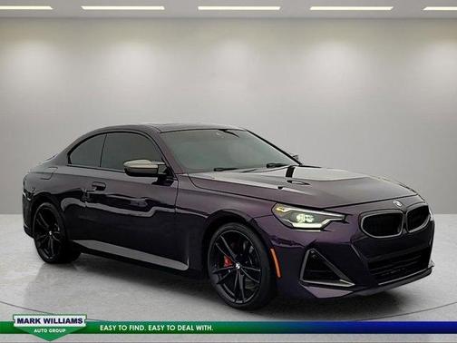 2022 BMW M240 i xDrive