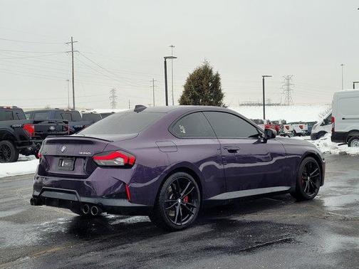 2022 BMW M240 i xDrive