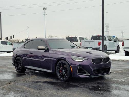 2022 BMW M240 i xDrive