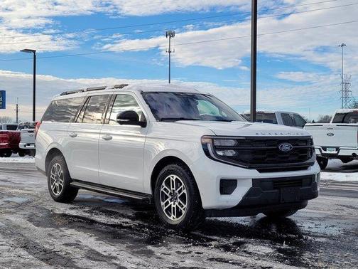 2025 Ford Expedition Max Active