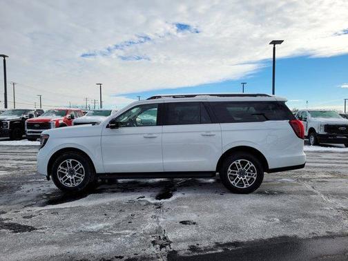 2025 Ford Expedition Max Active