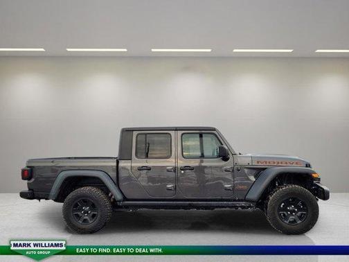 2023 Jeep Gladiator Mojave