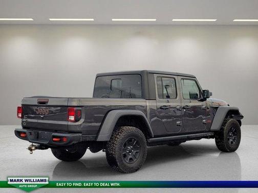 2023 Jeep Gladiator Mojave