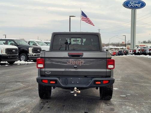 2023 Jeep Gladiator Mojave