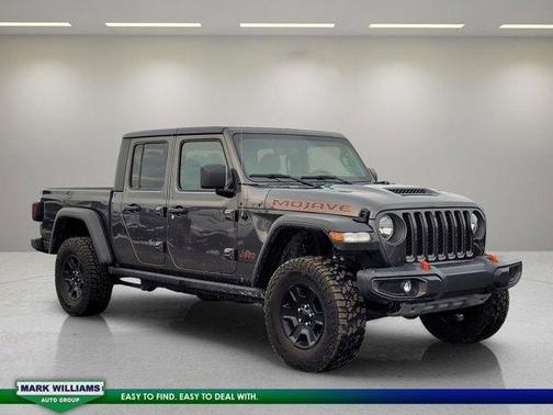 2023 Jeep Gladiator Mojave