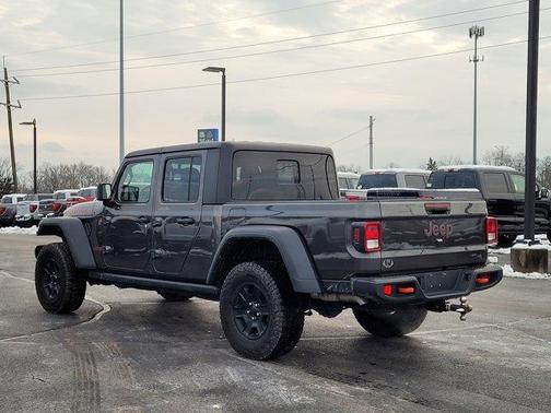 2023 Jeep Gladiator Mojave
